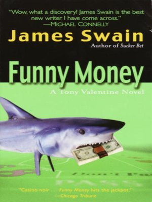 cover image of Funny Money